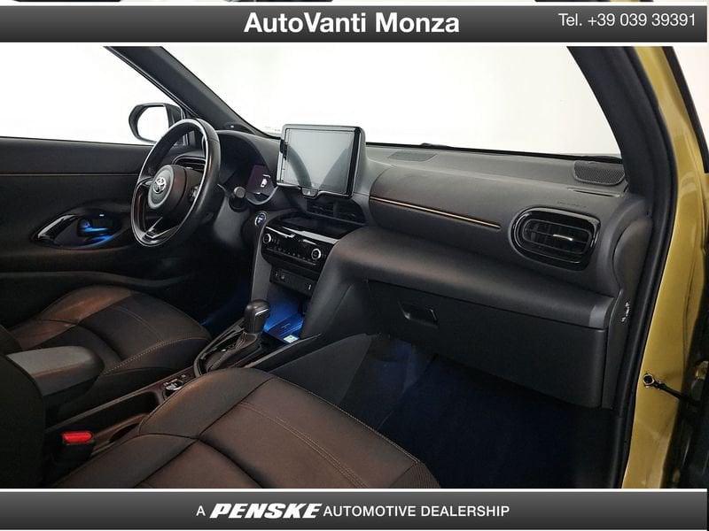 Toyota Yaris Cross Yaris Cross 1.5 Hybrid 5p. E-CVT AWD-i PREMIERE