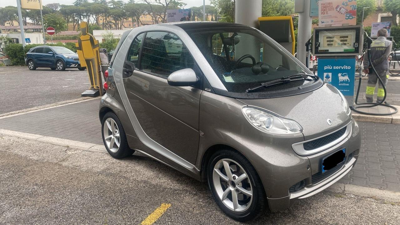 Smart ForTwo 1.0