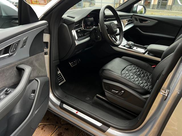 AUDI RS Q8 TFSI V8 quattro tiptronic