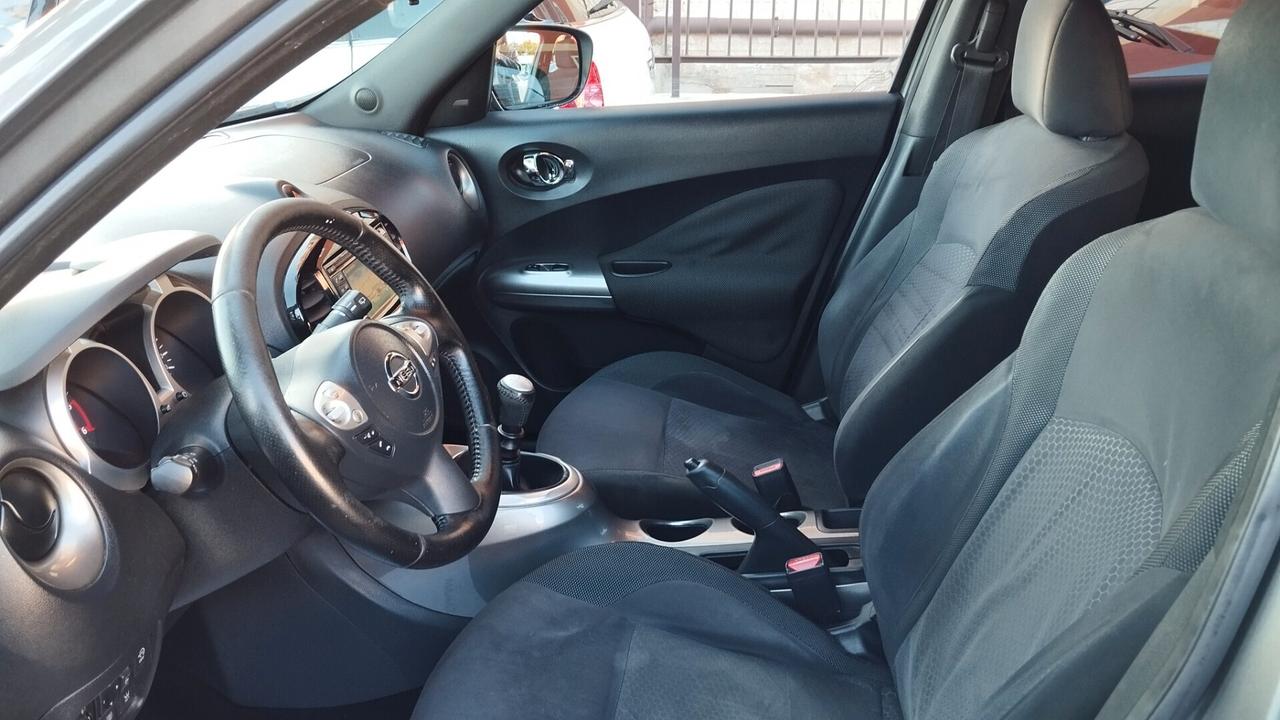 NISSAN JUKE 1.5 DCI RETROC -NAVI -GARANZIA FULL