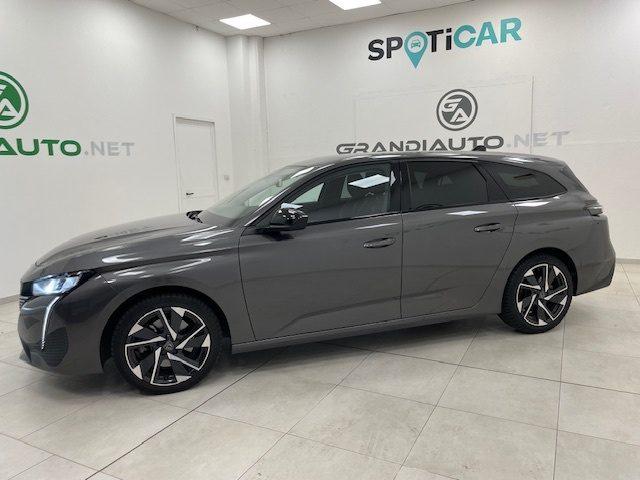 PEUGEOT 308 III 2021 SW - SW 1.5 bluehdi Allure Pack s&s 130