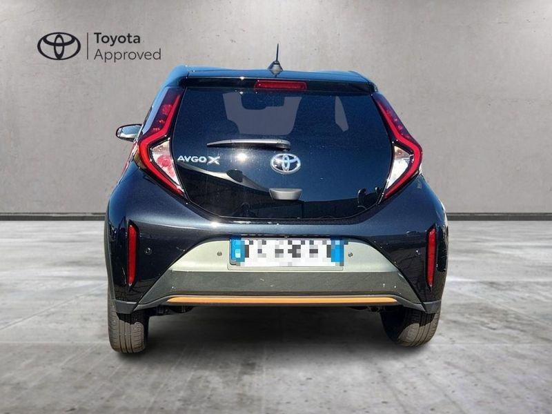 Toyota Aygo X 1.0 Limited Air 72cv
