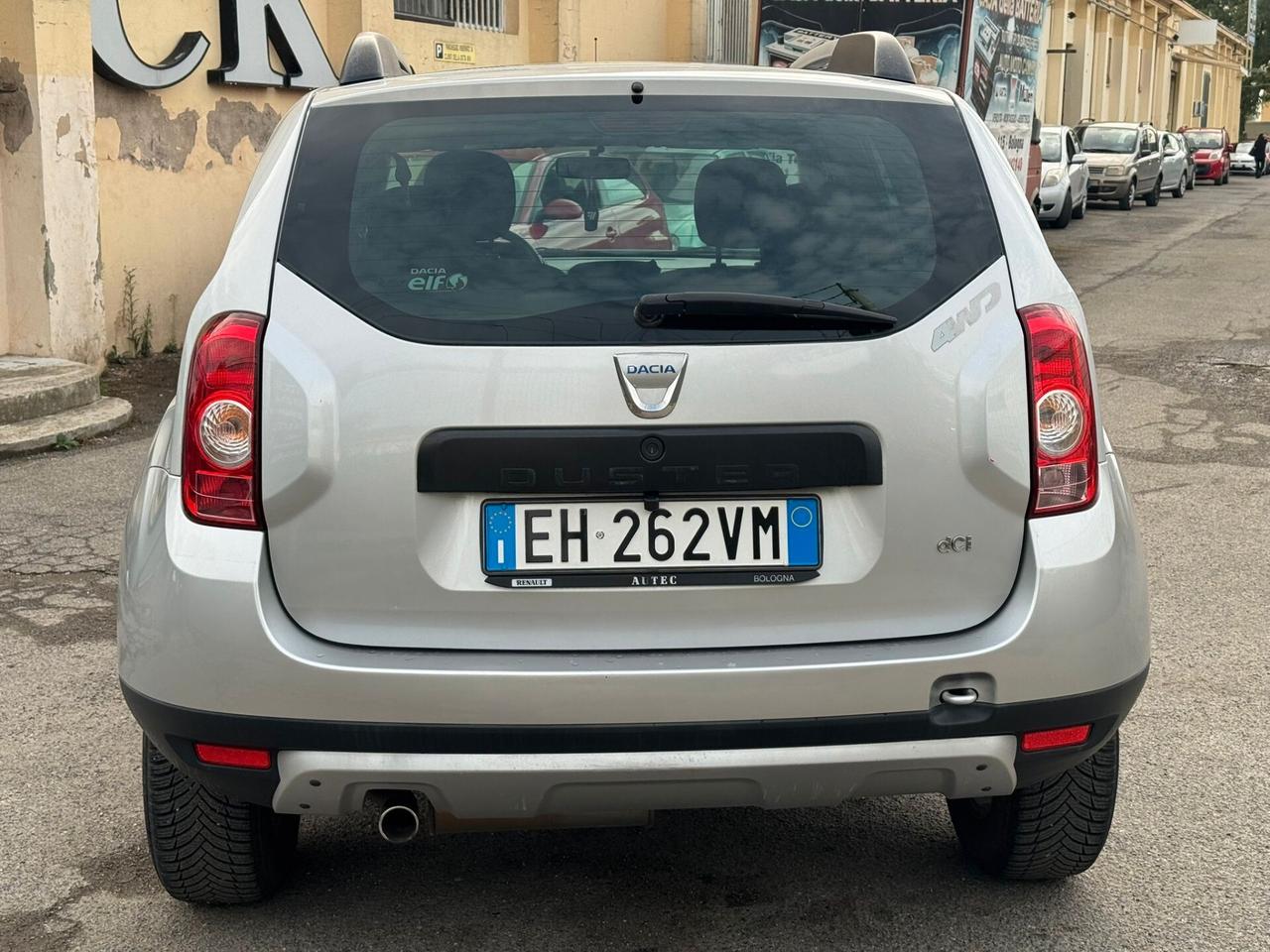 Dacia Duster 1.5 dCi 110CV 4x4 Lauréate
