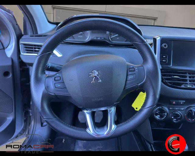 PEUGEOT 2008 1° serie BlueHDi 100 S&S Signature