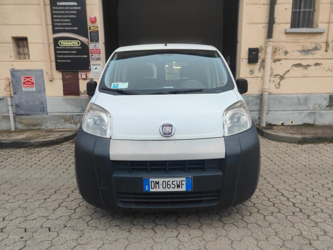 Fiat Fiorino 1.3 MJT 75CV Furgone SX