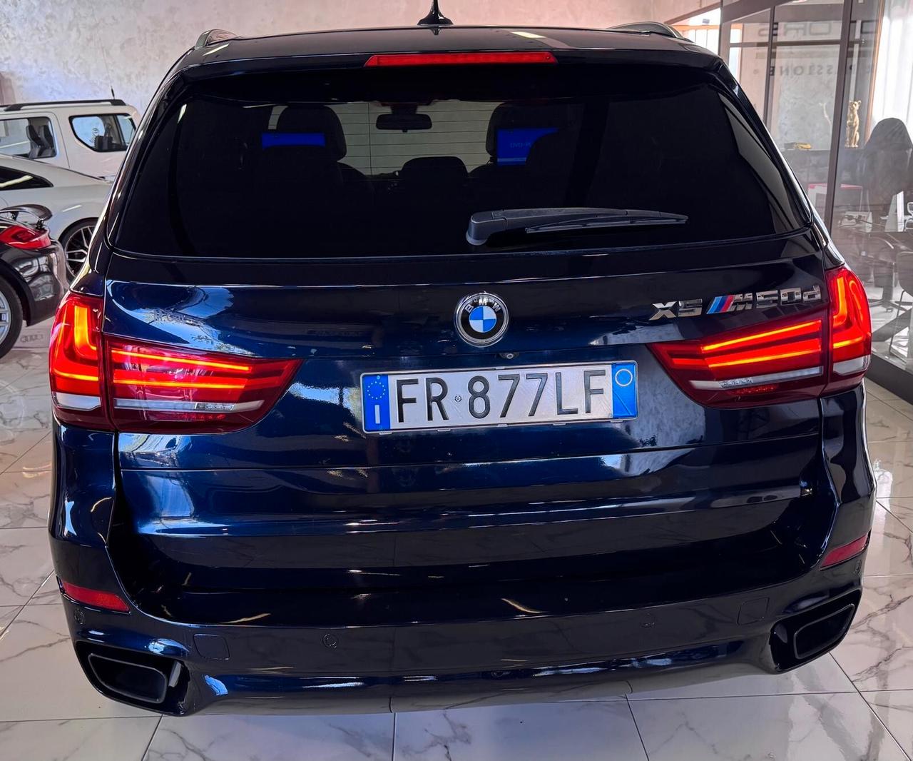 Bmw X5 Tetto+Bang+TV