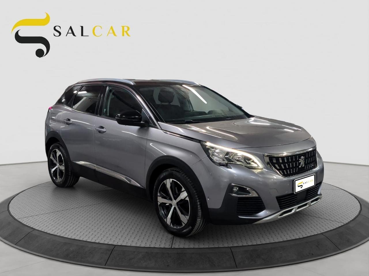 Peugeot 3008 BlueHDi 120 S&S Allure 2018