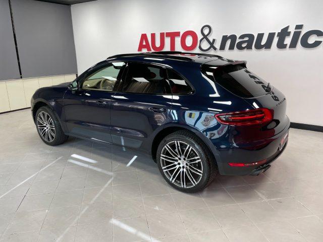 PORSCHE Macan 3.0D S 250CV PDK MY16