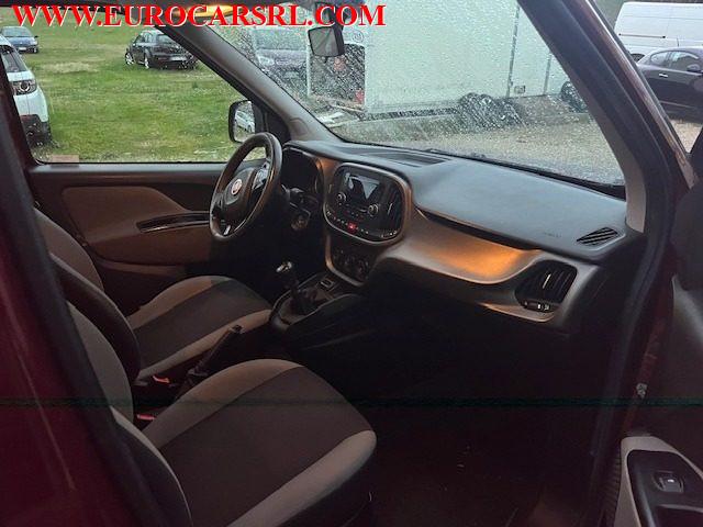 FIAT Doblo Doblò 1.6 MJT 16V 95CV Easy 7 posti