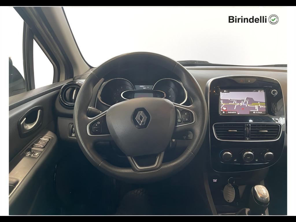 RENAULT Clio 4ª serie - Clio dCi 8V 75CV Start&Stop 5 porte Energy Zen