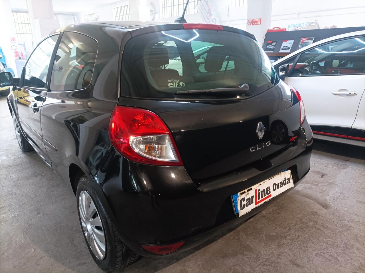 Renault Clio 1.2 16V 3 porte Confort 2011