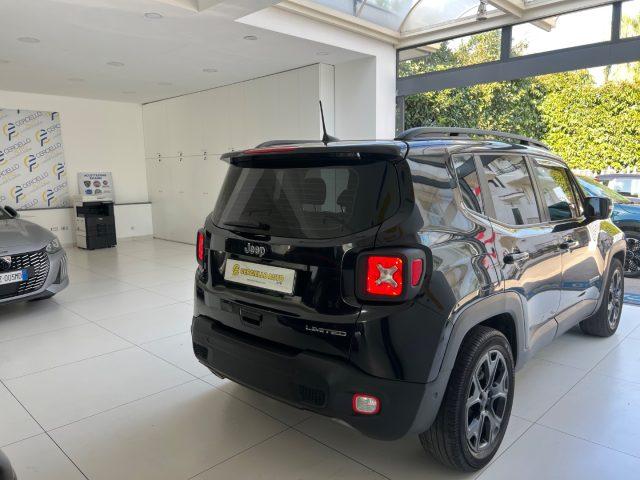 JEEP Renegade 1.6 Mjt 120 CV Limited da e199,00 mensili