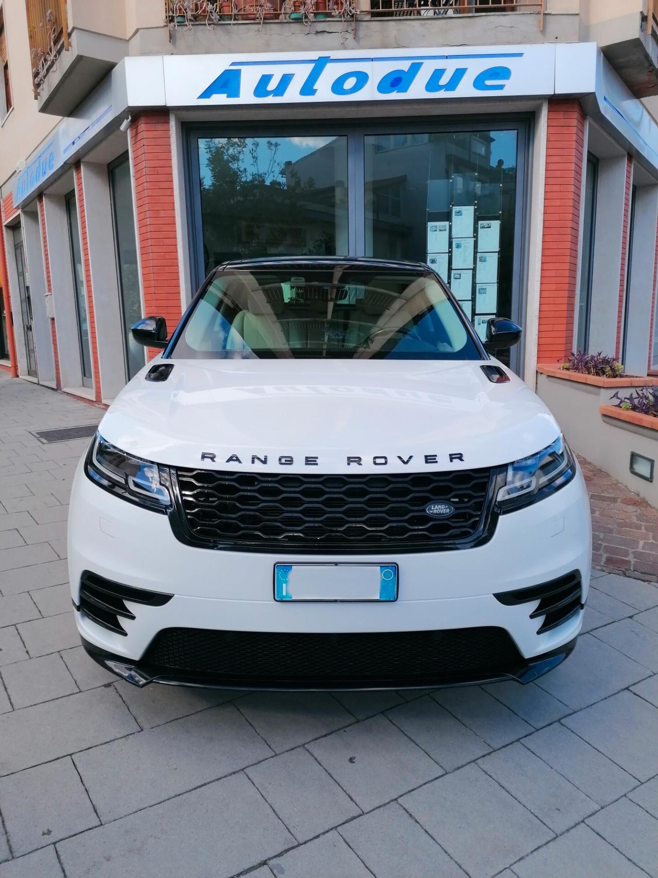 Land Rover Range Velar 2.0 TD4 180 CV R-Dynamic