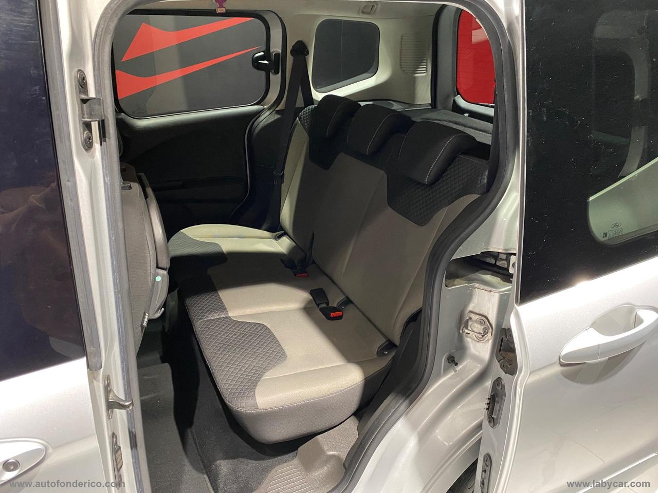 FORD Tourneo Courier 1.5 TDCI 75 CV Titanium