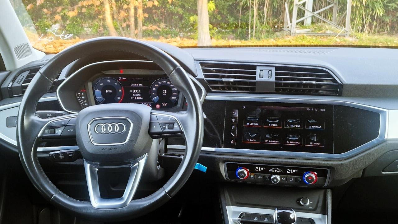 Audi Q3 35 TDI S tronic Finanziabile