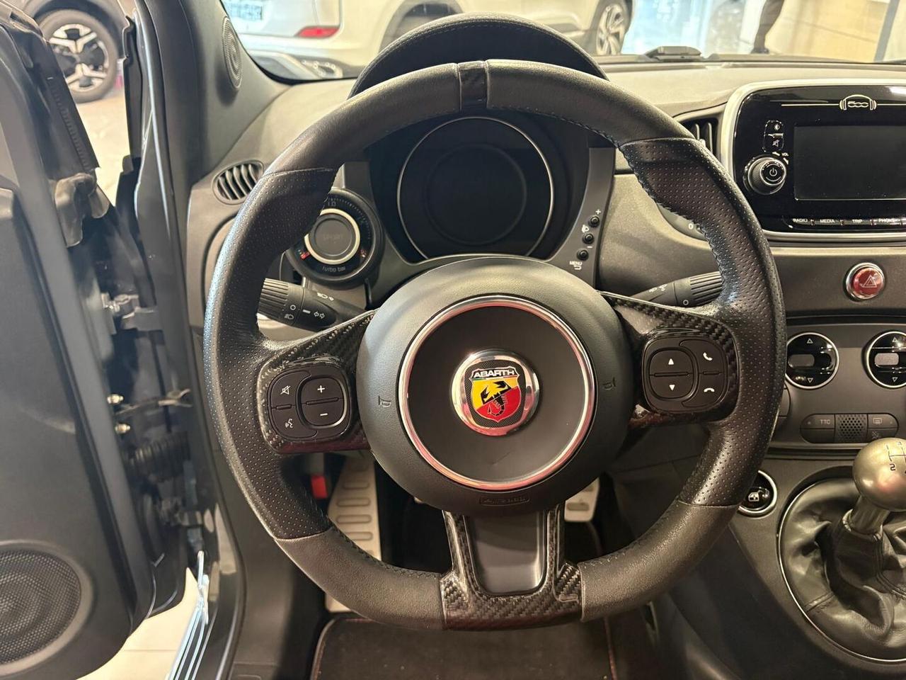 Abarth 595 1.4 t-jet Competizione 180cv
