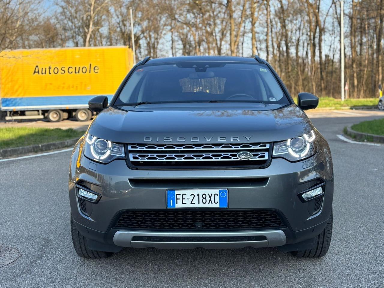 Land Rover Discovery Sport 2.0 TD4 AUTO 180 CV HSE Luxury