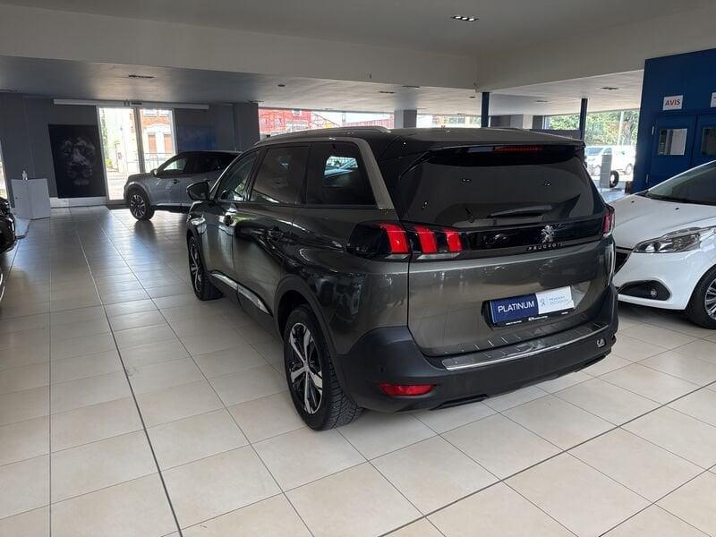 Peugeot 5008 PureTech Turbo 130 EAT8 S&S Allure