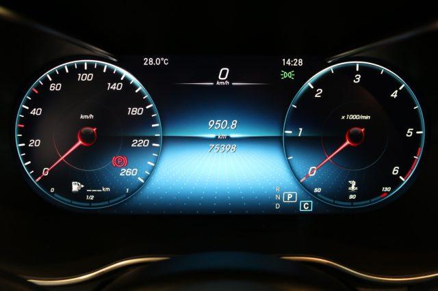 MERCEDES-BENZ GLC 220 d 4Matic Premium //SOSPENSIONI PNEUMATICHE //