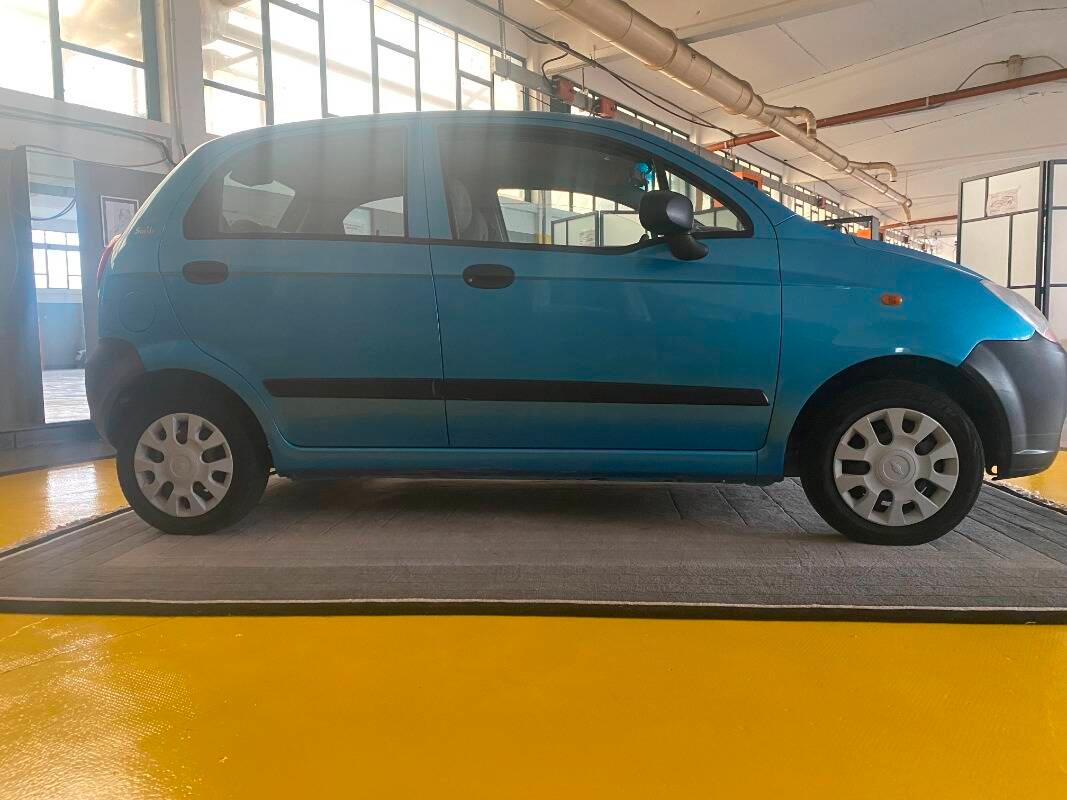 Chevrolet Matiz 0.8 s auto