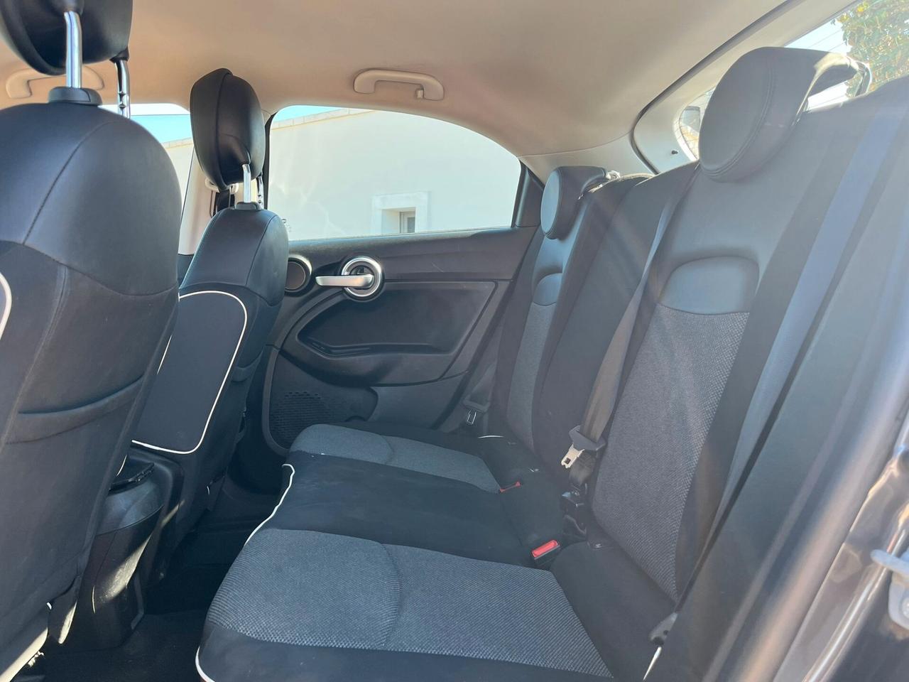 Fiat 500X 1.6 MultiJet - PERFETTA - 2017