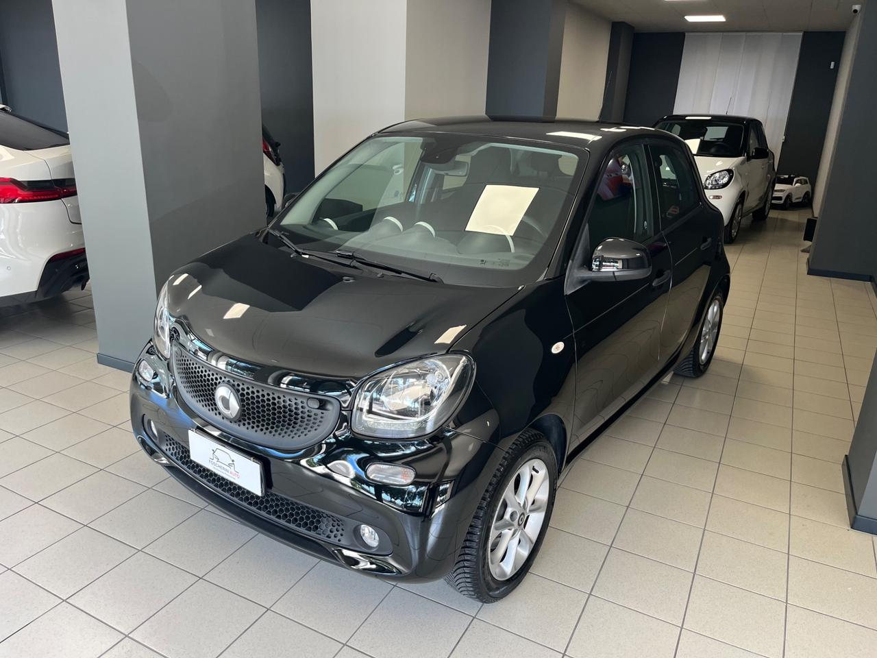 Smart ForFour 70 1.0 twinamic Perfect