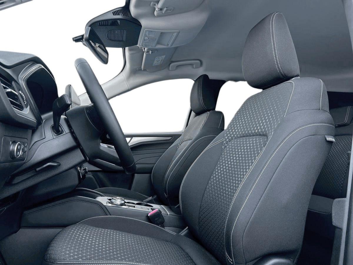 FORD Kuga Titanium2.5 Benzina - Full HybridAutomatica (HF45)Anteriore 2WD