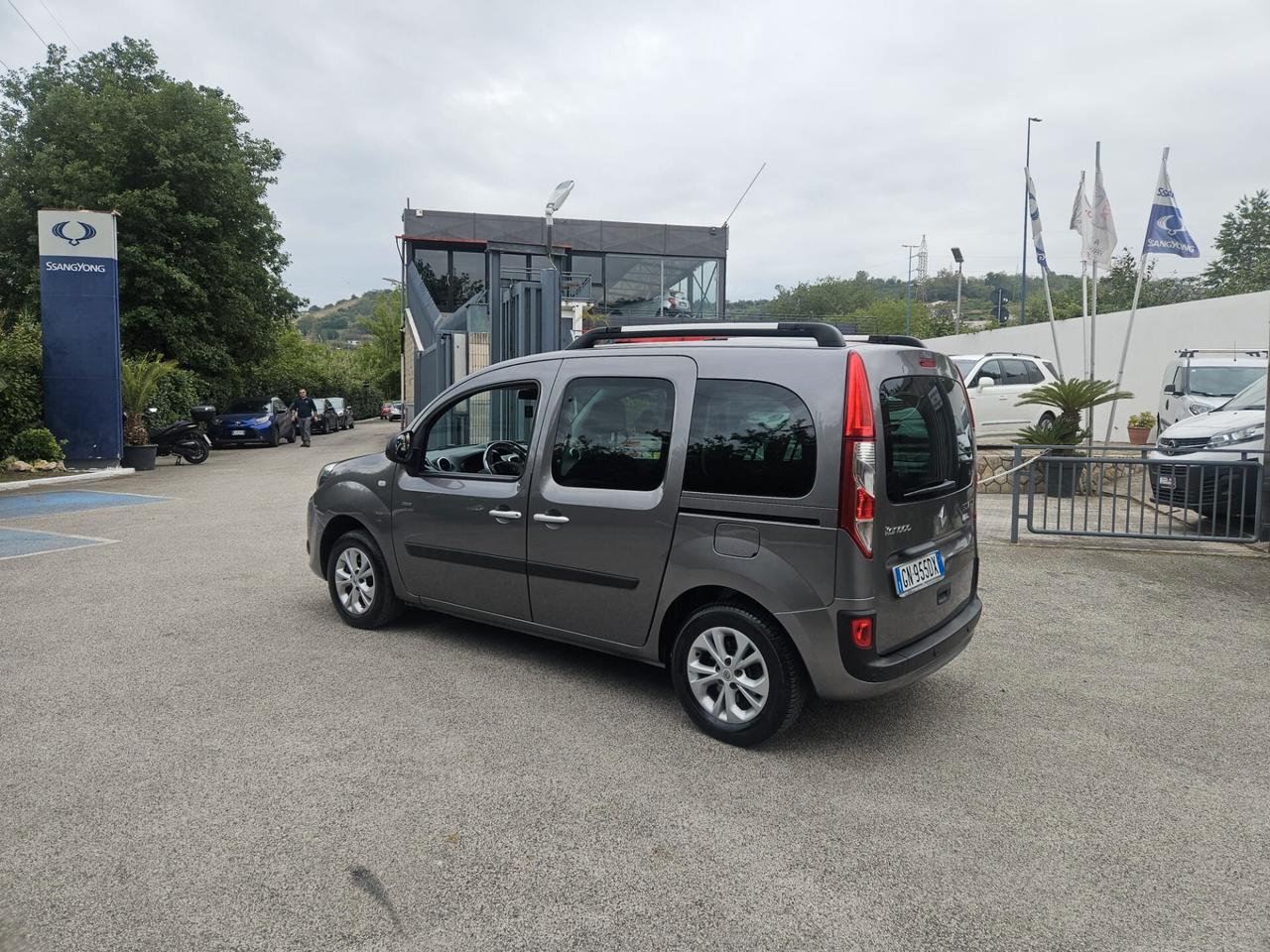 Renault Kangoo 1.5 dCi 110CV 5 porte Stop & Start Limited