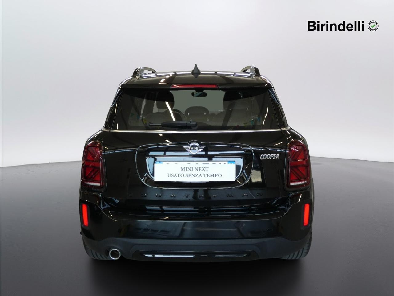 MINI Mini Countrym.(F60) - Mini 1.5 Cooper Northwood Edition Coun