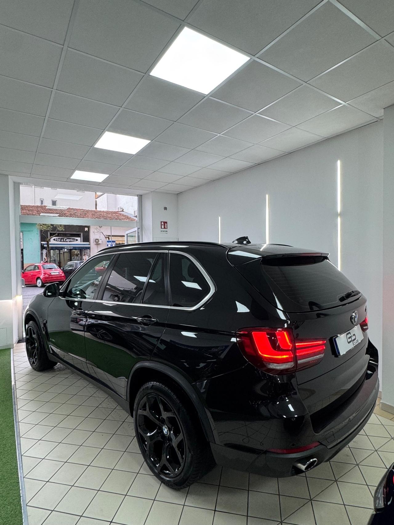 Bmw X5 xDrive25d Experience