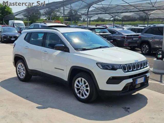 JEEP Compass Compass II 2021 1.6 mjt S 2wd 130cv - GG408ZL