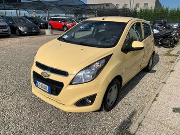 CHEVROLET Spark 1.0 Special Edition 'Bubble' MY'13