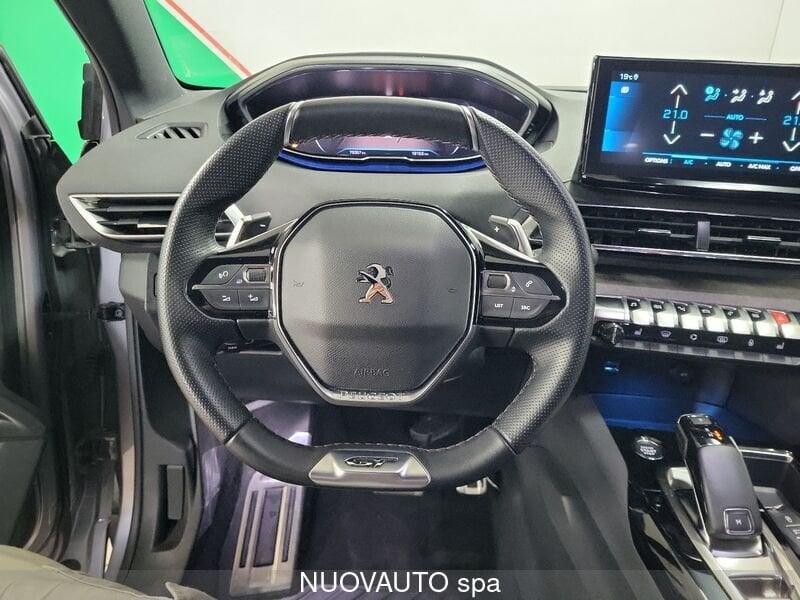 Peugeot 3008 3008 BlueHDi 130 S&S EAT8 GT Pack