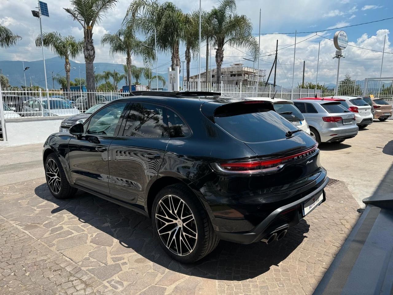 Porsche Macan 2.0 RESTAYLING