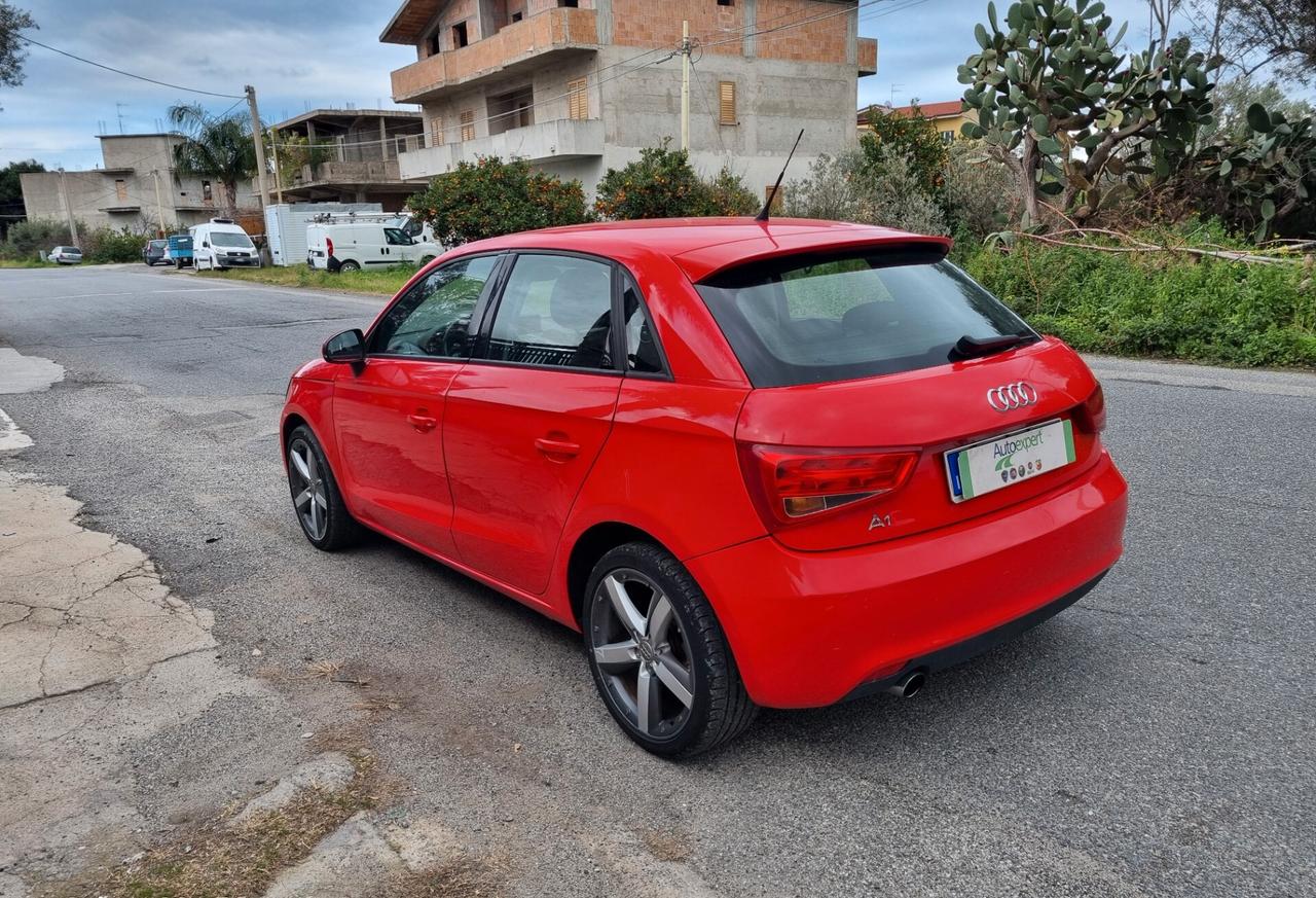 Audi A1 1.6 TDI Ambition 90 Cv Anno 2012