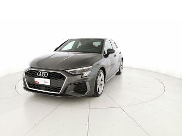 Audi A3 Sportback 35 2.0 tdi S line Edition s-tronic