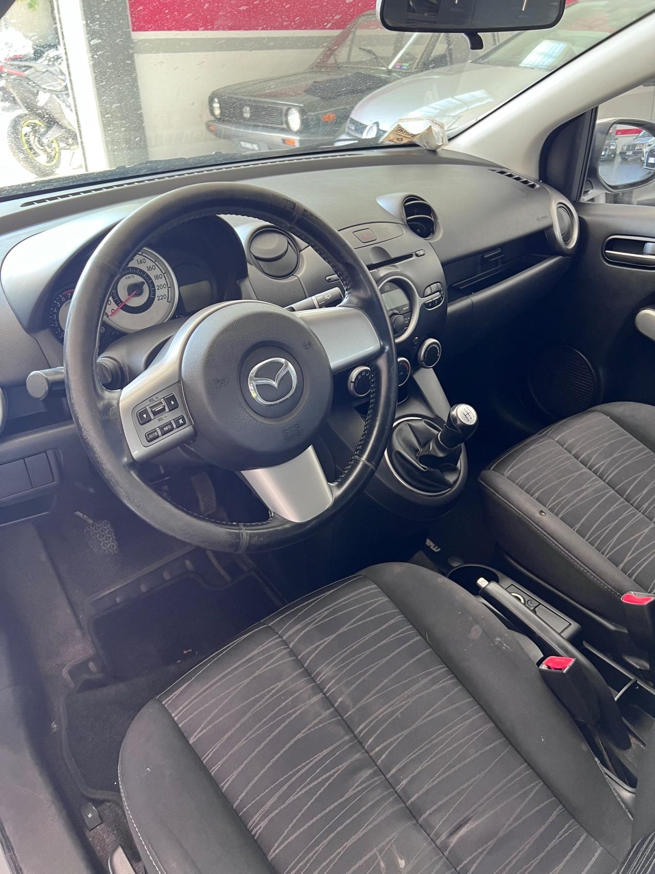 Mazda 2 1.3 Benzina 75CV 5p. Neopatentati