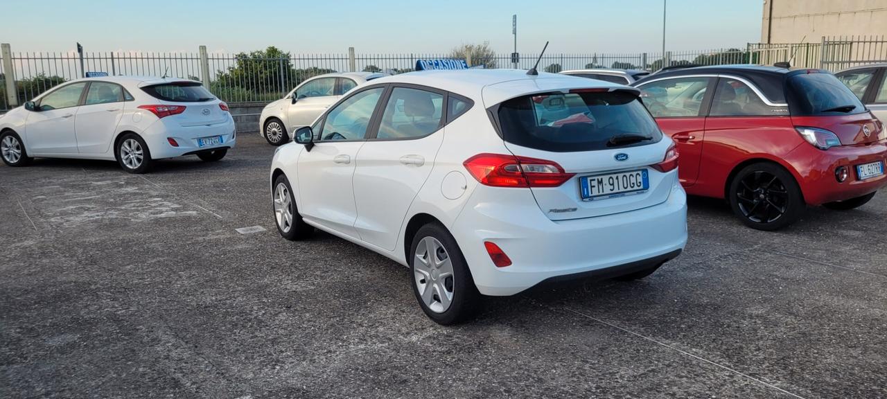 Ford Fiesta 1.5 ADATTA A NEOPATENTATI TDCi Start&Stop 5 porte Plus