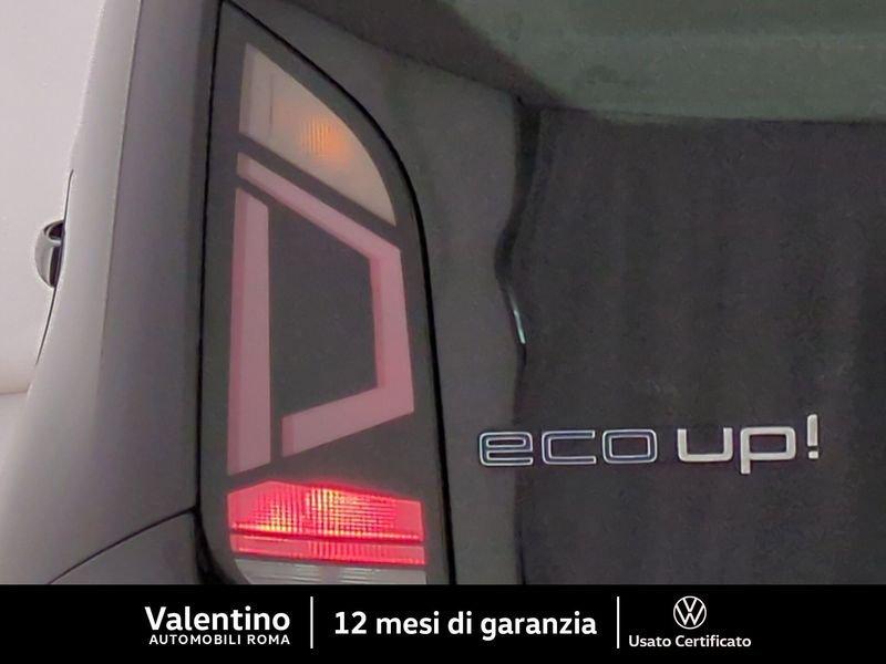 Volkswagen up! 1.0 5p. eco move BlueMotion Technology