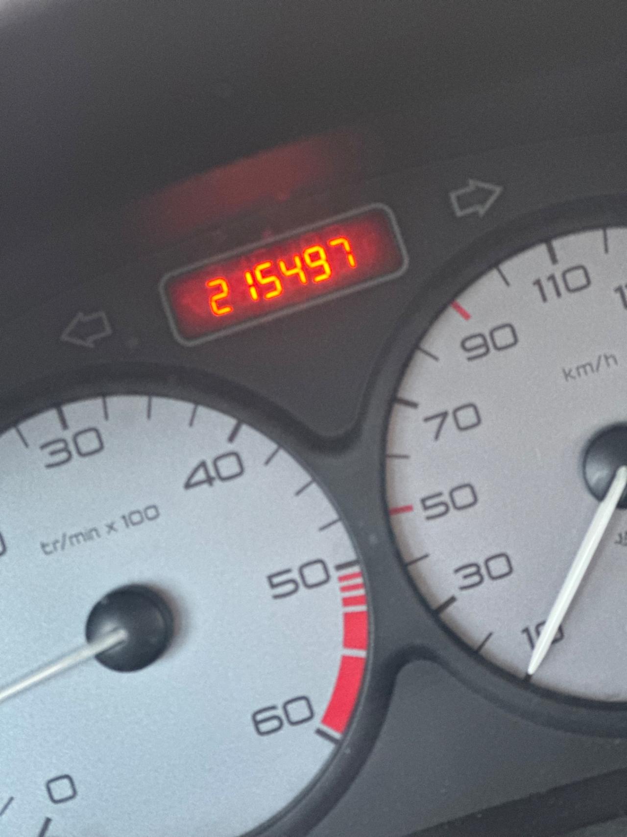 Citroen BERLINGO 2.0 HDI 5 POSTI - TETTO