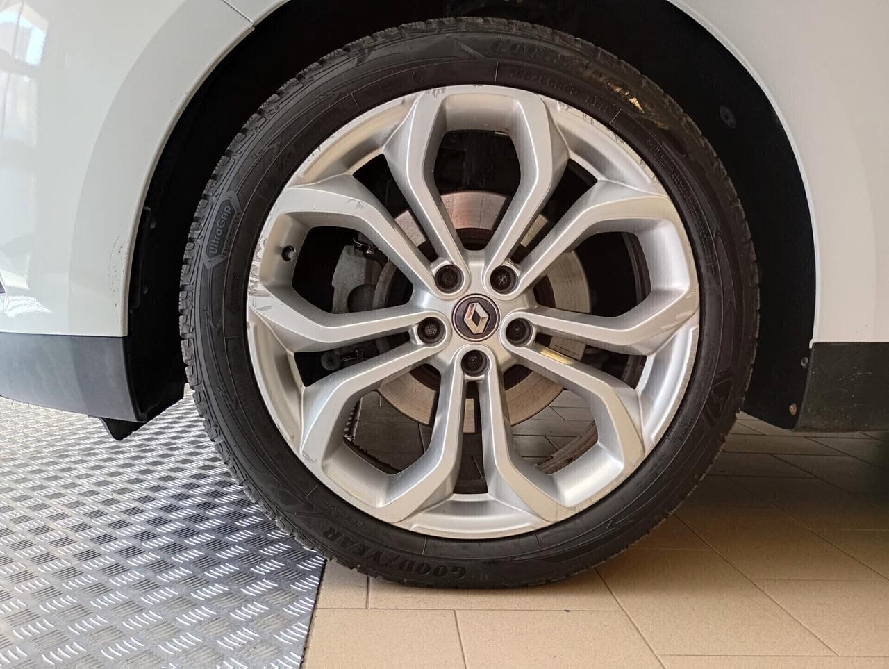 Renault Grand Scenic 7 POSTI