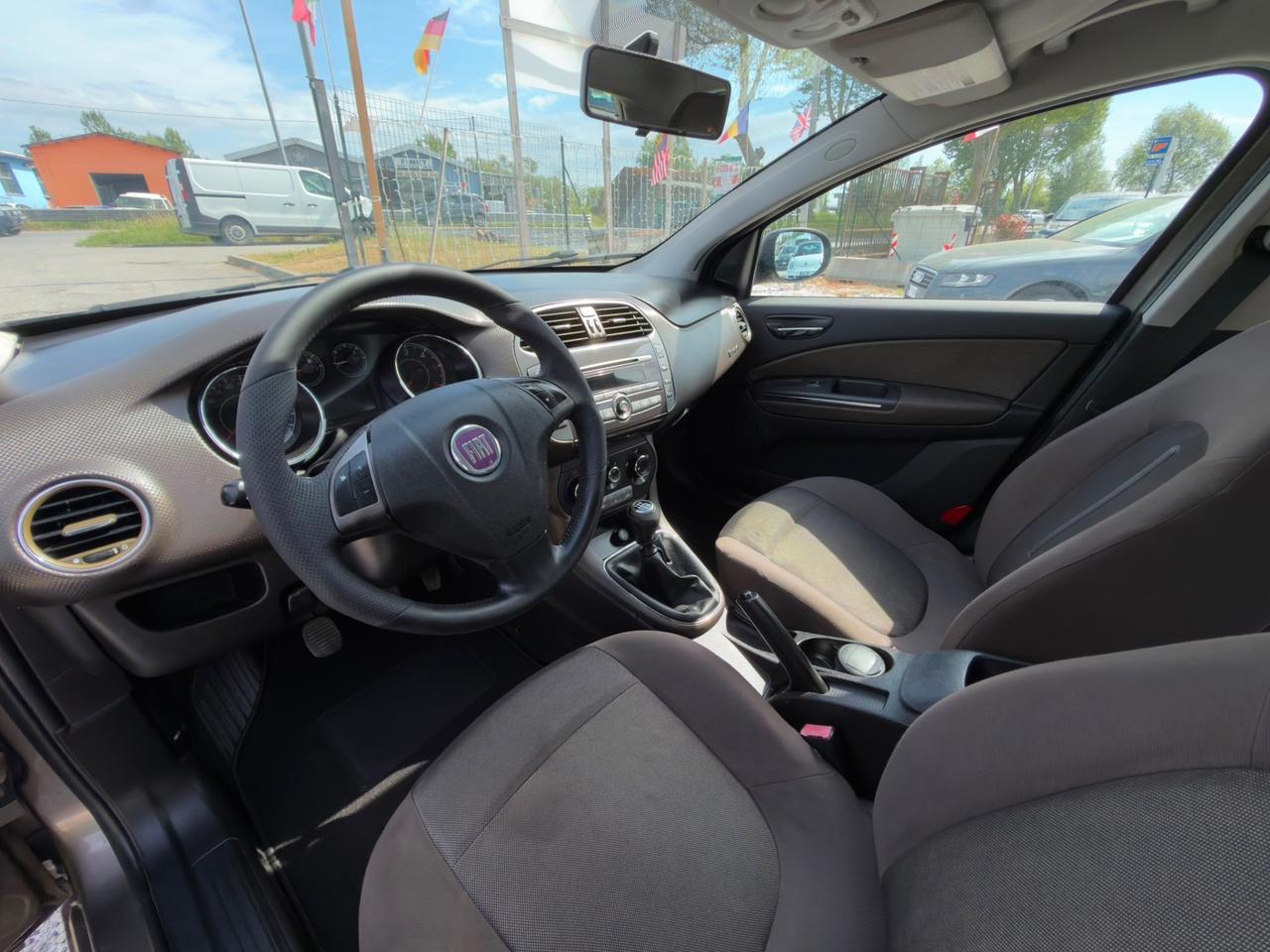 Fiat Bravo 1.9 MJT 120 CV Active