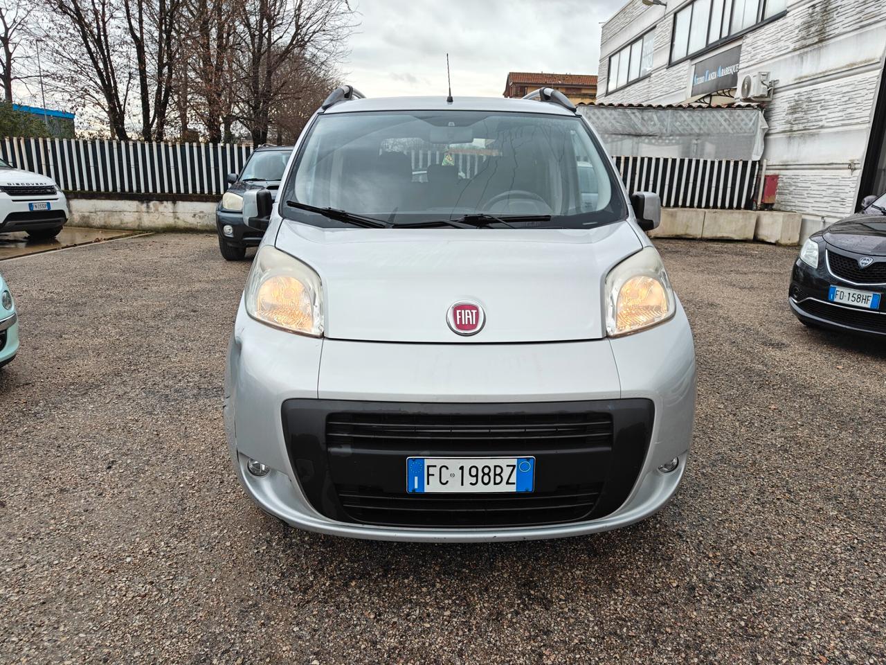 Fiat Qubo 1.4 8V 77 CV Dynamic Natural Power 2016