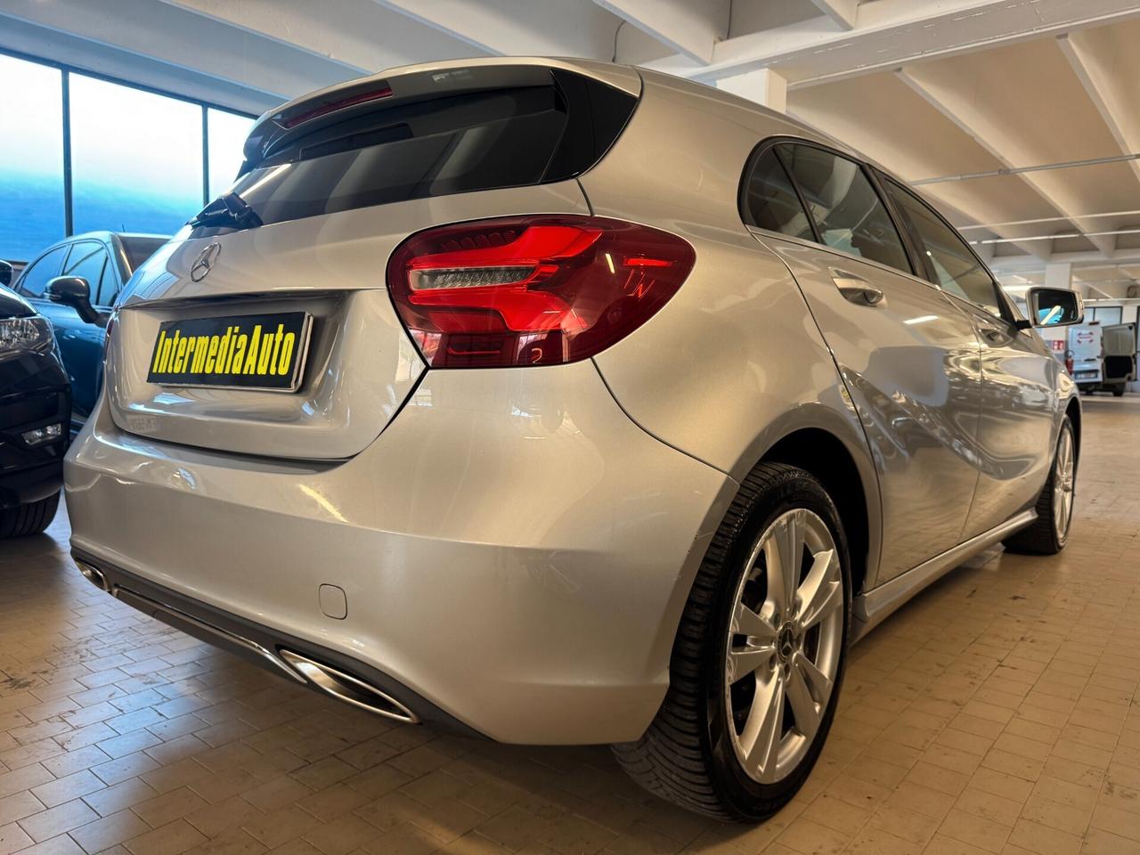 Mercedes-benz A 180 d Automatic Sport