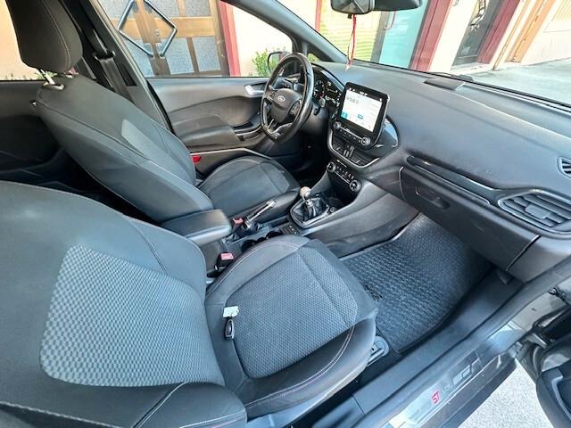 Ford Fiesta 1.5 TDCi 5 porte ST-Line 120CV