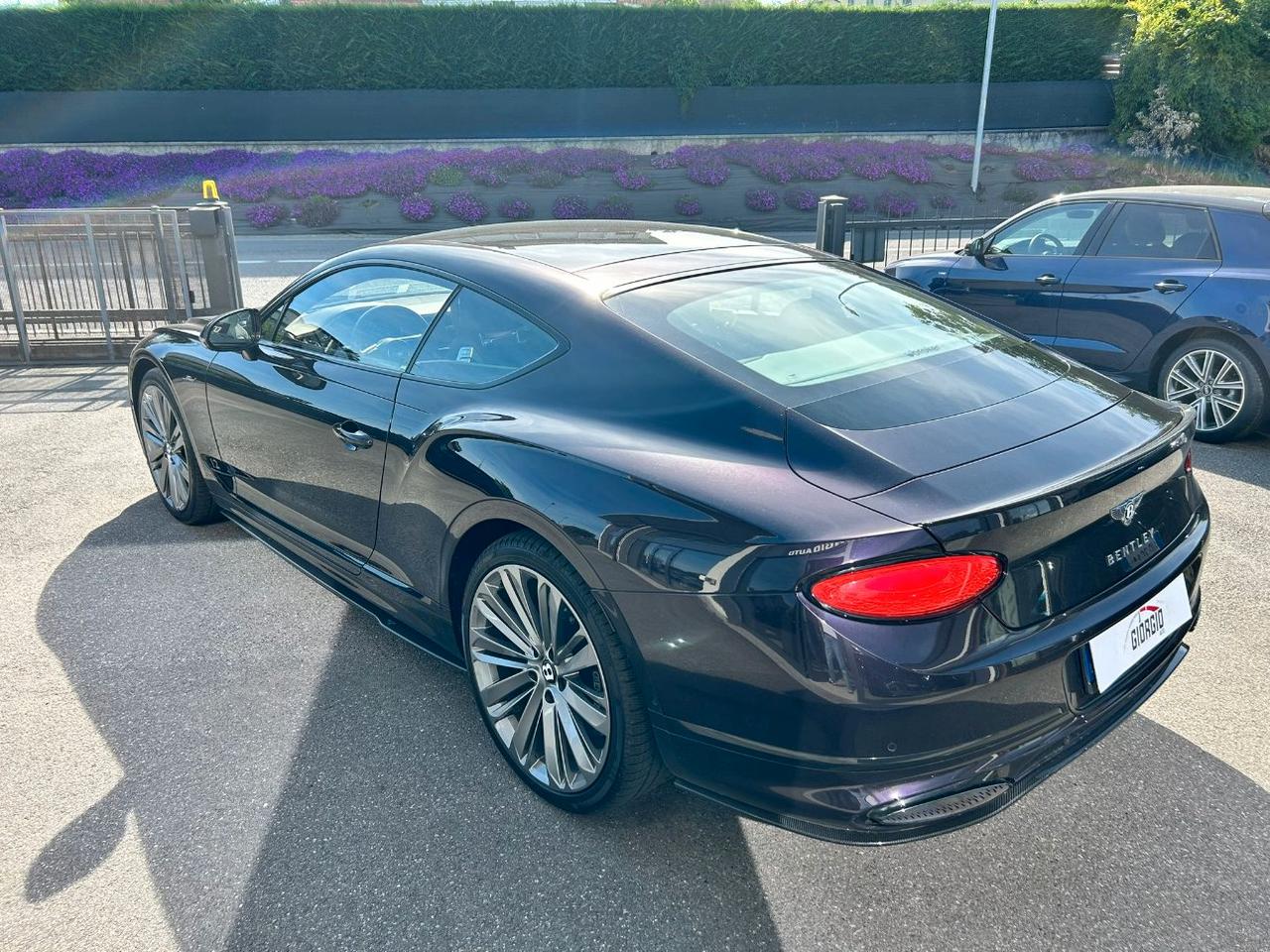 Bentley Continental GT Coupe Continental GT 6.0 W12 Speed 659cv auto