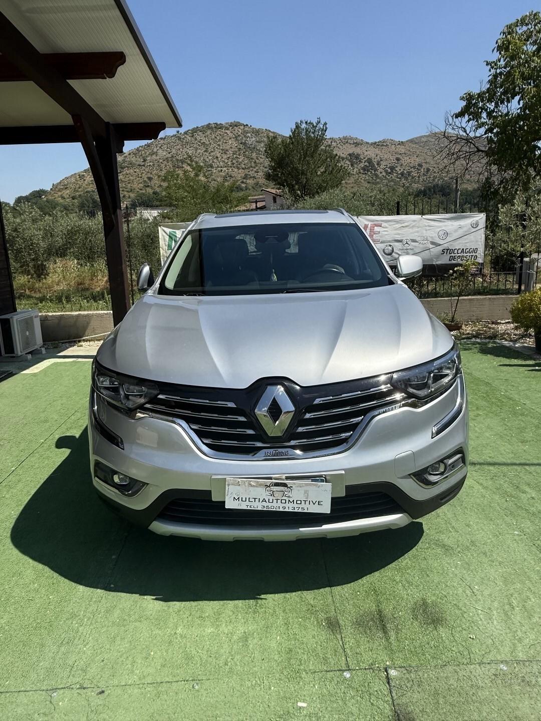 RENAULT KOLEOS 2" SERIE