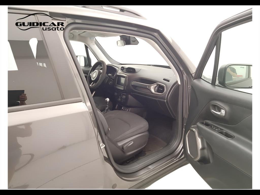 JEEP Renegade 2019 - Renegade 1.6 mjt Limited 2wd 120cv