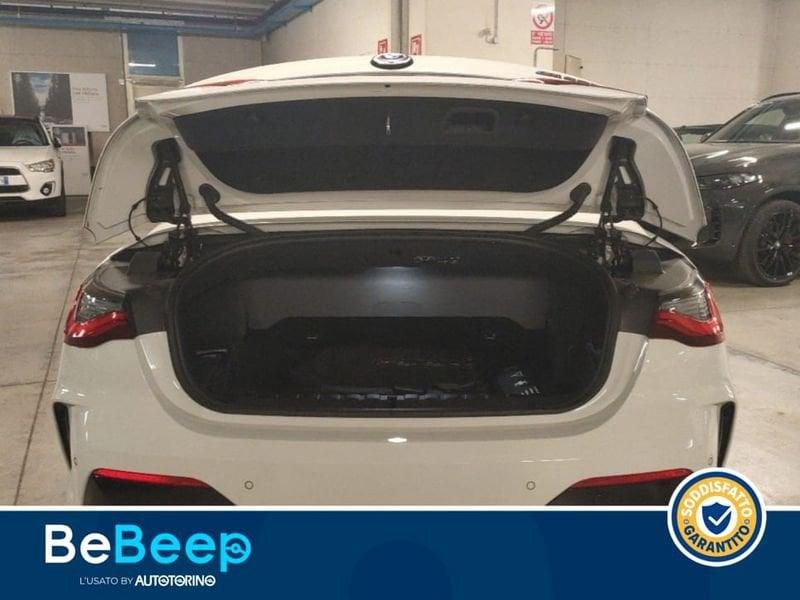 BMW Serie 4 Cabrio M440I MHEV 48V XDRIVE AUTO