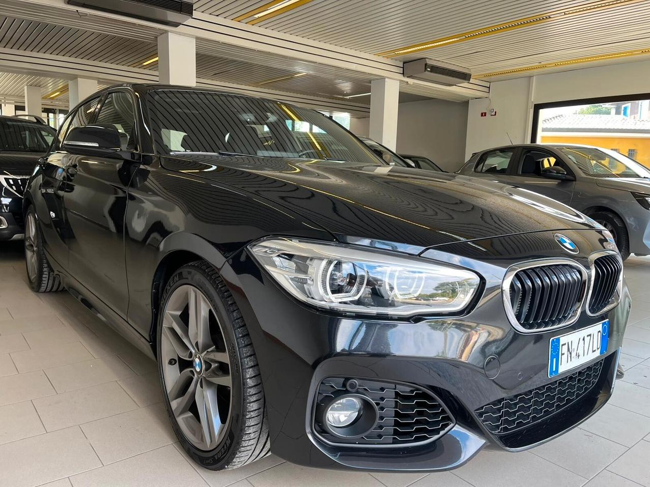 Bmw 118 118d 5p. Sport